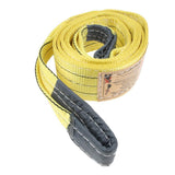 Maxbell Heavy Duty Polyester Lift Sling Straight Eye Eye 3 Ton Lifting Sling 3meter