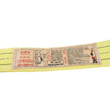 Maxbell Heavy Duty Polyester Lift Sling Straight Eye Eye 3 Ton Lifting Sling 3meter