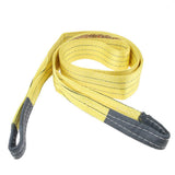 Maxbell Heavy Duty Polyester Lift Sling Straight Eye Eye 3 Ton Lifting Sling 3meter
