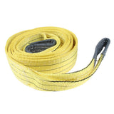Maxbell Heavy Duty Polyester Lift Sling Straight Eye Eye 3 Ton Lifting Sling 3meter