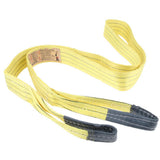 Maxbell Heavy Duty Polyester Lift Sling Straight Eye Eye 3 Ton Lifting Sling 3meter