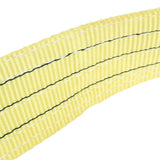 Maxbell Heavy Duty Polyester Lift Sling Straight Eye Eye 3 Ton Lifting Sling 3meter
