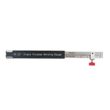 Maxbell Hi Lo Welding Gauge Precise Root Gap Internal Measurement Metric