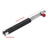 Maxbell Hi Lo Welding Gauge Precise Root Gap Internal Measurement Metric