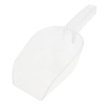 Maxbell Multi-purpose Clear Acrylic Kitchen Scoop Buffet Ice Cream Candy Shovel 26cm