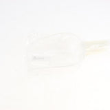 Maxbell Multi-purpose Clear Acrylic Kitchen Scoop Buffet Ice Cream Candy Shovel 26cm