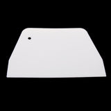 Maxbell 3xCake Decorating Scraper Smoother Ice Icing Ice-cream Cutter Baking Tool