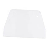 Maxbell 4xCake Decorating Scraper Smoother Ice Icing Ice-cream Cutter Baking Tool