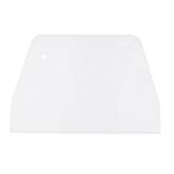 Maxbell 2xCake Decorating Scraper Smoother Ice Icing Ice-cream Cutter Baking Tool