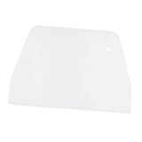 Maxbell 2xCake Decorating Scraper Smoother Ice Icing Ice-cream Cutter Baking Tool