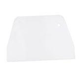Maxbell 2xCake Decorating Scraper Smoother Ice Icing Ice-cream Cutter Baking Tool