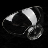 Maxbell Acrylic Clear Fruit Salad Bowl Serving Veggie Snack Sundae Dessert 350ml