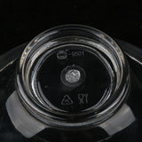 Maxbell Acrylic Clear Fruit Salad Bowl Serving Veggie Snack Sundae Dessert 350ml
