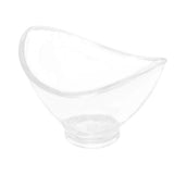 Maxbell Acrylic Clear Fruit Salad Bowl Serving Veggie Snack Sundae Dessert 350ml