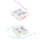 Maxbell 2pcs Dental Fine/Medium Polishing Strips Finishing Sanding Paper 50um 30um
