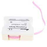 Maxbell 2pcs Dental Fine/Medium Polishing Strips Finishing Sanding Paper 50um 30um