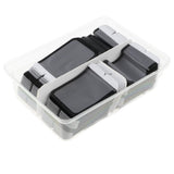 5x500pcs Dental Barrier Envelope for Size 2 Phosphor Imaging Plate X ray