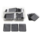 5x500pcs Dental Barrier Envelope for Size 2 Phosphor Imaging Plate X ray