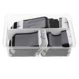 5x500pcs Dental Barrier Envelope for Size 2 Phosphor Imaging Plate X ray