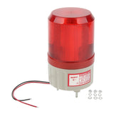 Maxbell Emergency LED Flashing Strobe Signal Warning Light Lamp Beacon Workshop Red