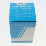 Maxbell Emergency LED Flashing Strobe Signal Warning Light Lamp Beacon Workshop Red