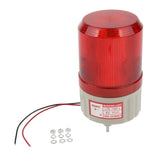 Maxbell Emergency LED Flashing Strobe Signal Warning Light Lamp Beacon Workshop Red
