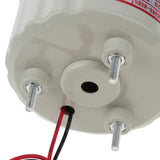 Maxbell Emergency LED Flashing Strobe Signal Warning Light Lamp Beacon Workshop Red