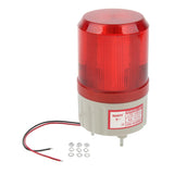 Maxbell Emergency LED Flashing Strobe Signal Warning Light Lamp Beacon Workshop Red