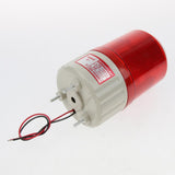 Maxbell Emergency LED Flashing Strobe Signal Warning Light Lamp Beacon Workshop Red