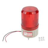 Maxbell Emergency LED Flashing Strobe Signal Warning Light Lamp Beacon Workshop Red