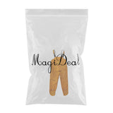 Maxbell Cowhide Leather Welding Overalls for Men Heat-resistant Flame-resistnat L
