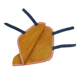 Maxbell Welders Welding Jacket and Shoes Protective Clothing Suit Flame-Resistant