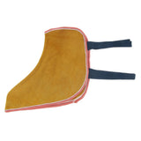 Maxbell Welders Welding Jacket and Shoes Protective Clothing Suit Flame-Resistant