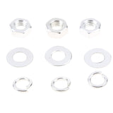 Maxbell Emergency LED Beacon Green Flashing Strobe Signal Warning Light Lamp, DC24V