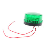 Maxbell Emergency LED Beacon Green Flashing Strobe Signal Warning Light Lamp, DC24V