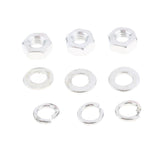 Maxbell Emergency LED Beacon Blue Flashing Strobe Signal Warning Light Lamp, DC24V