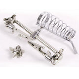 Maxbell 3.5x - 12x LED Light Hands Free Magnifier Magnifying Stand Soldering Station