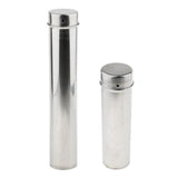 Maxbell 2xStainless Steel Pipet Sterilizing Boxes Pipette Sterilization Tube 23cm 9''