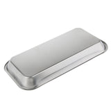 Maxbell 2xThick Stainless Steel  Dental  Instrument Disinfection Tray