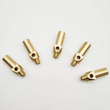 64x1 Piece Brass Replacement Tip/Nozzle/ Jet/ Burner for LP Gas