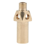 64x1 Piece Brass Replacement Tip/Nozzle/ Jet/ Burner for LP Gas
