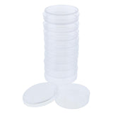 Maxbell 4xLab Plastic Petri Dish Sterile Cell Tissue Culture Dish & Lid 75mm