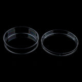 Maxbell 4xLab Plastic Petri Dish Sterile Cell Tissue Culture Dish & Lid 75mm