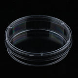 Maxbell 3xLab Plastic Petri Dish Sterile Cell Tissue Culture Dish & Lid 75mm