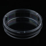 Maxbell 4xLab Plastic Petri Dish Sterile Cell Tissue Culture Dish & Lid 75mm