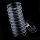 Maxbell 4xLab Plastic Petri Dish Sterile Cell Tissue Culture Dish & Lid 75mm