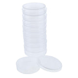 Maxbell 2xLab Plastic Petri Dish Sterile Cell Tissue Culture Dish & Lid 75mm