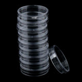 Maxbell 4xLab Plastic Petri Dish Sterile Cell Tissue Culture Dish & Lid 75mm