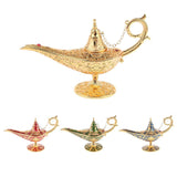 Maxbell Aladdin Genie Lamp Light Pot Decoration Ornaments for Home Dress Decor - Aladdin Shoppers