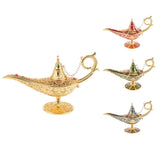 Maxbell Aladdin Genie Lamp Light Pot Decoration Ornaments for Home Dress Decor - Aladdin Shoppers